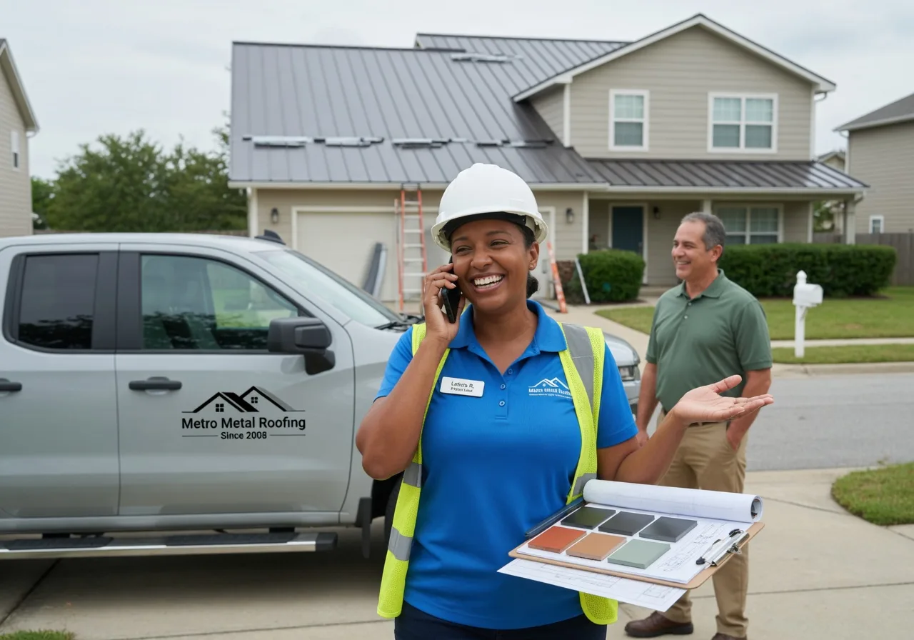 Metal Roofing Installation Stephens, AR FAQs